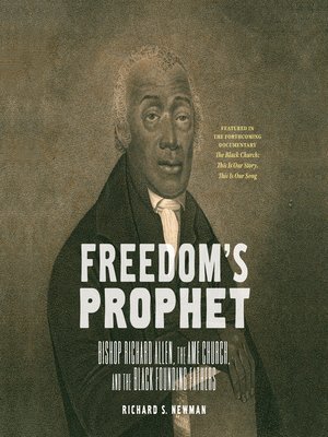 cover image of Freedom's Prophet